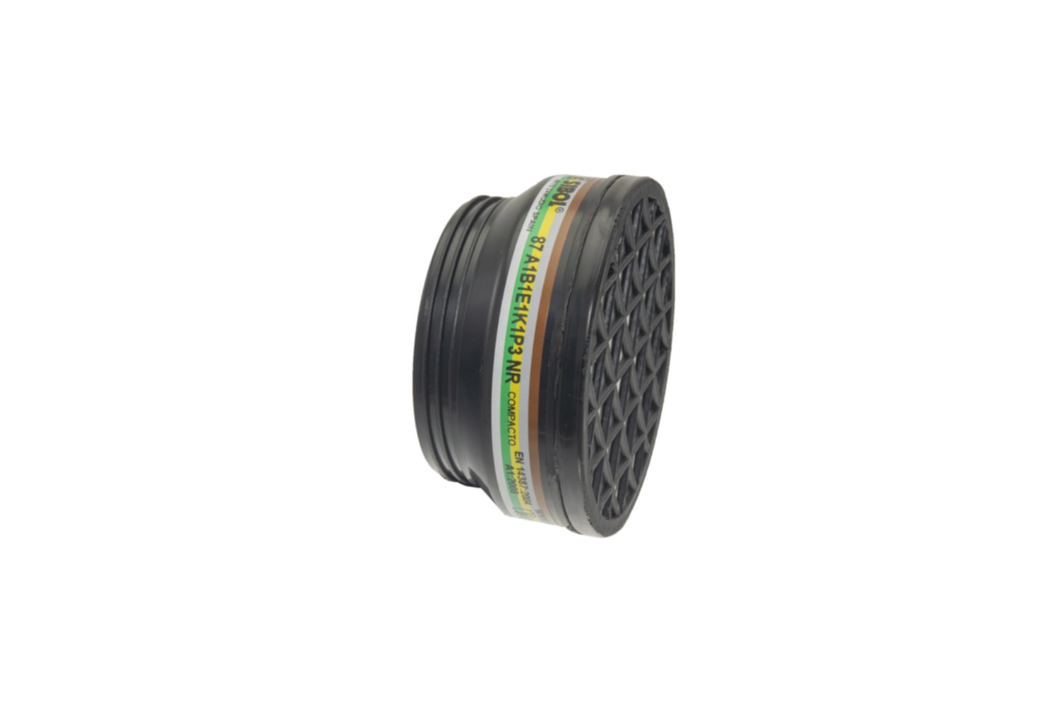 Lot de 2 filtres pour masque ABEKP3 - GERIN