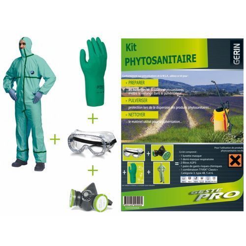 Kit phytosanitaire