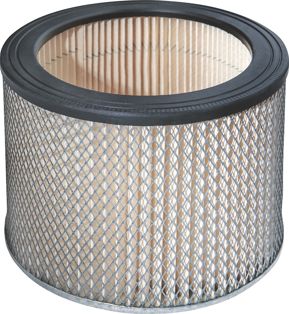 Filtre papier pour aspirateur à pellet