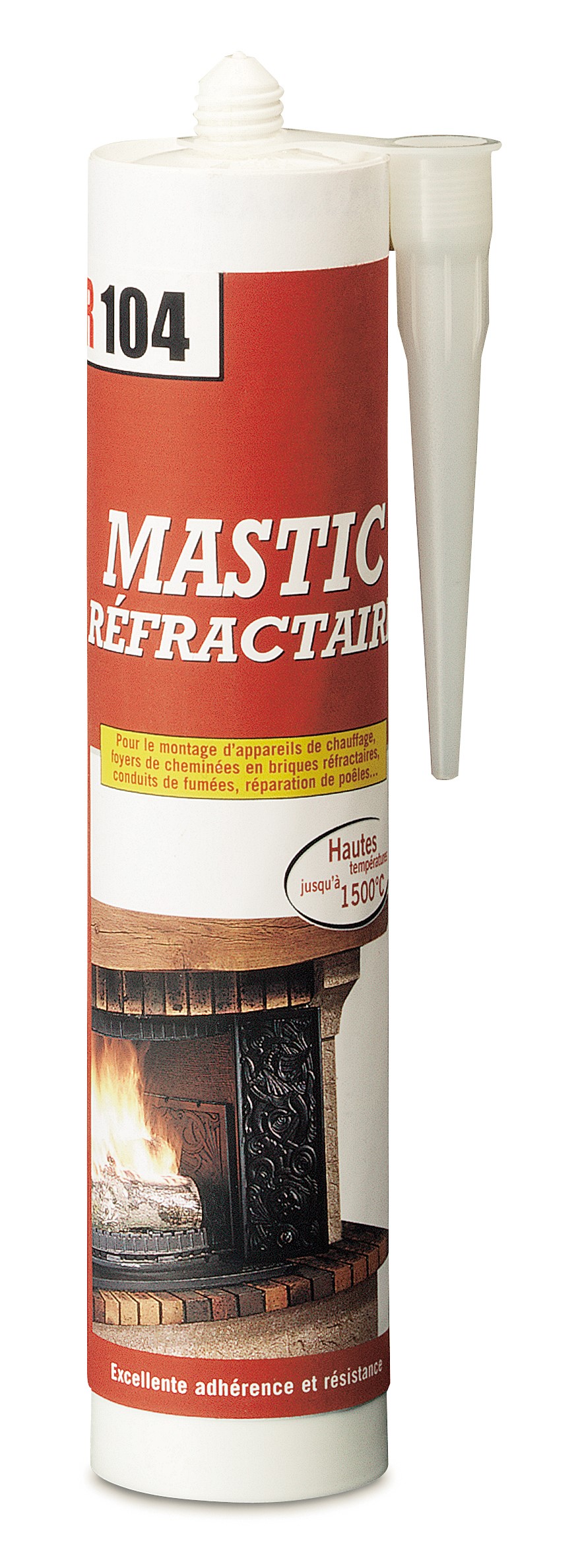 Mastic pot 500g r104