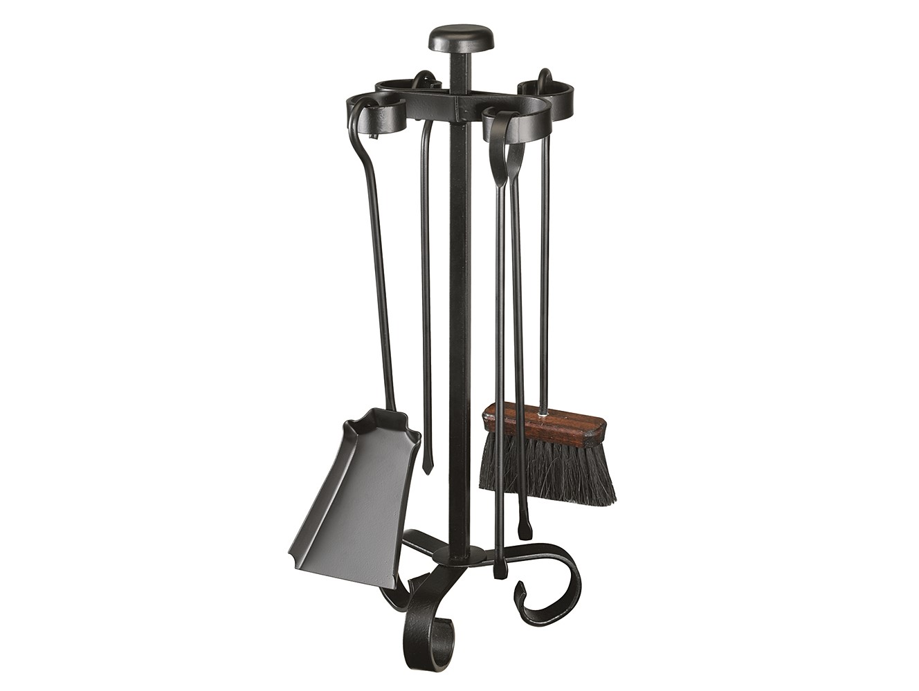 Serviteur cheminée le classique 4 pièces