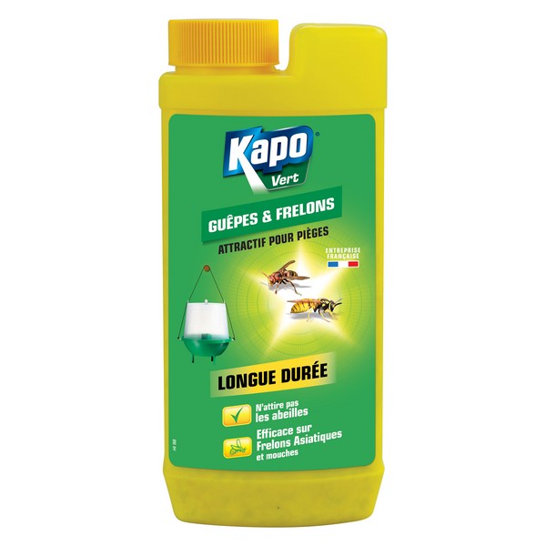 Attractif pour piége à guêpe et frelon 375gr - K.PRO