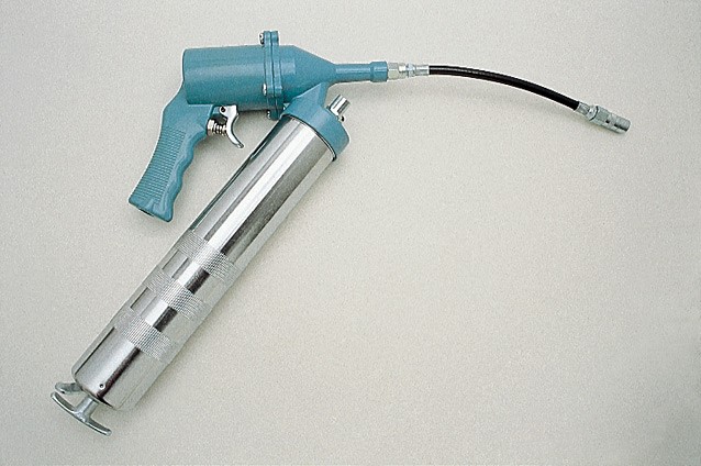 Pompe à graisse pneumatique 