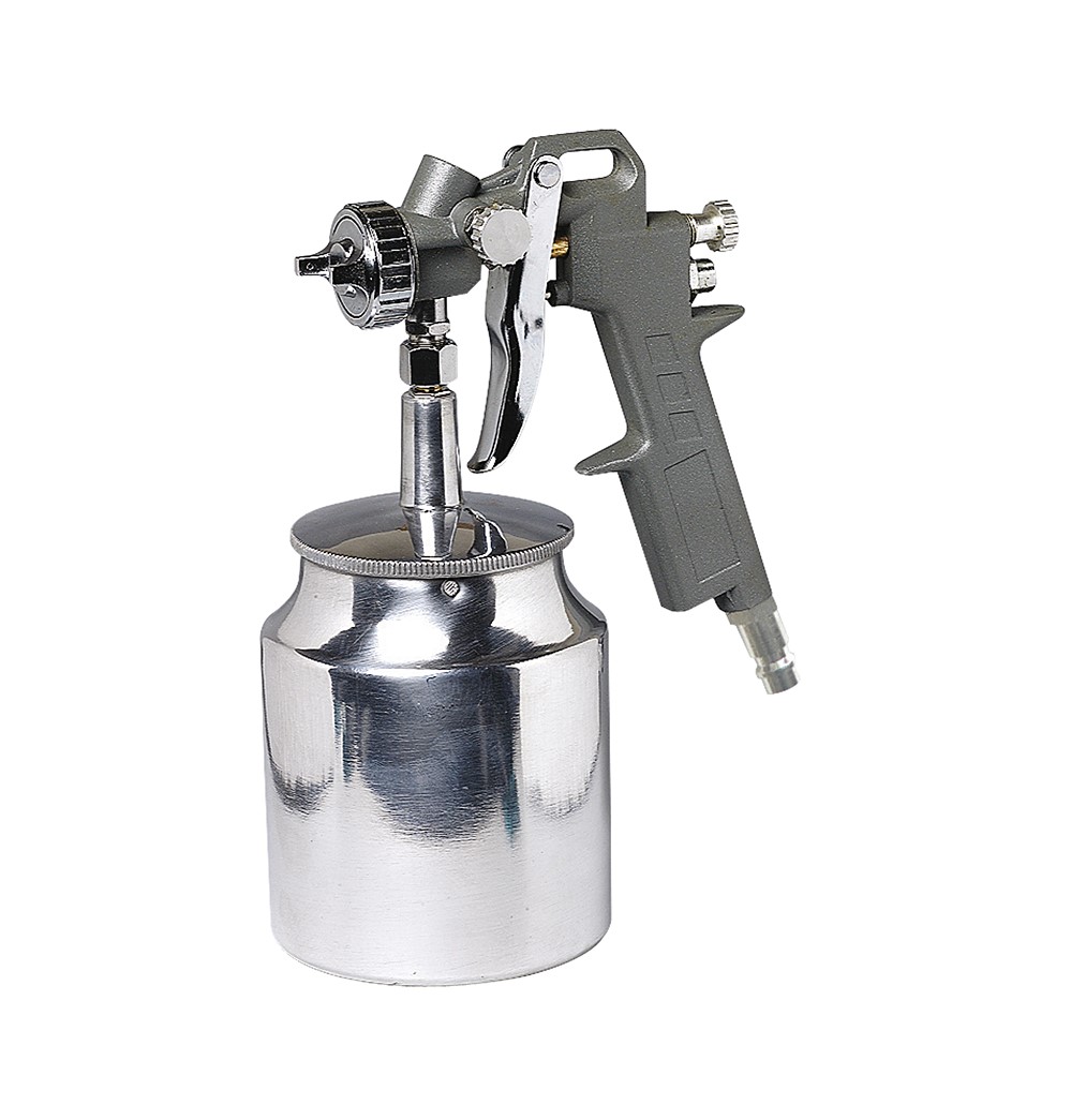 Pistolet à siphon 0.75L ALU - D1.5