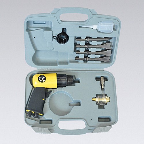 Coffret MARTEAU BURINEUR+ 4 BURINS