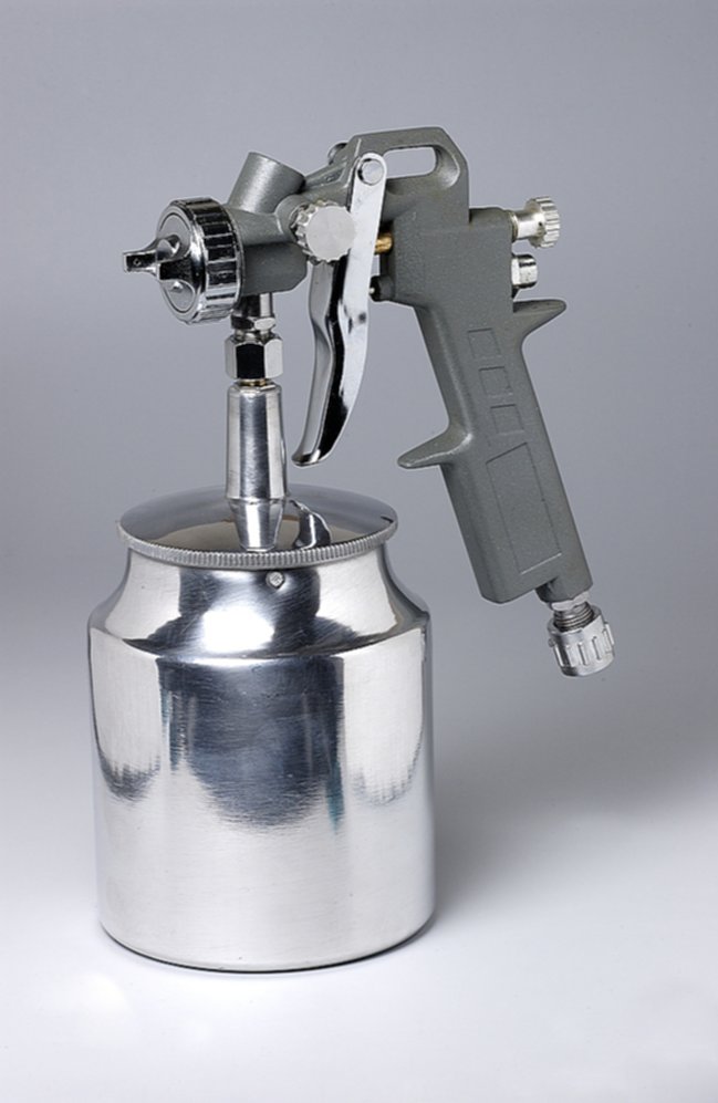 Pistolet siphon 0,75l alu eco