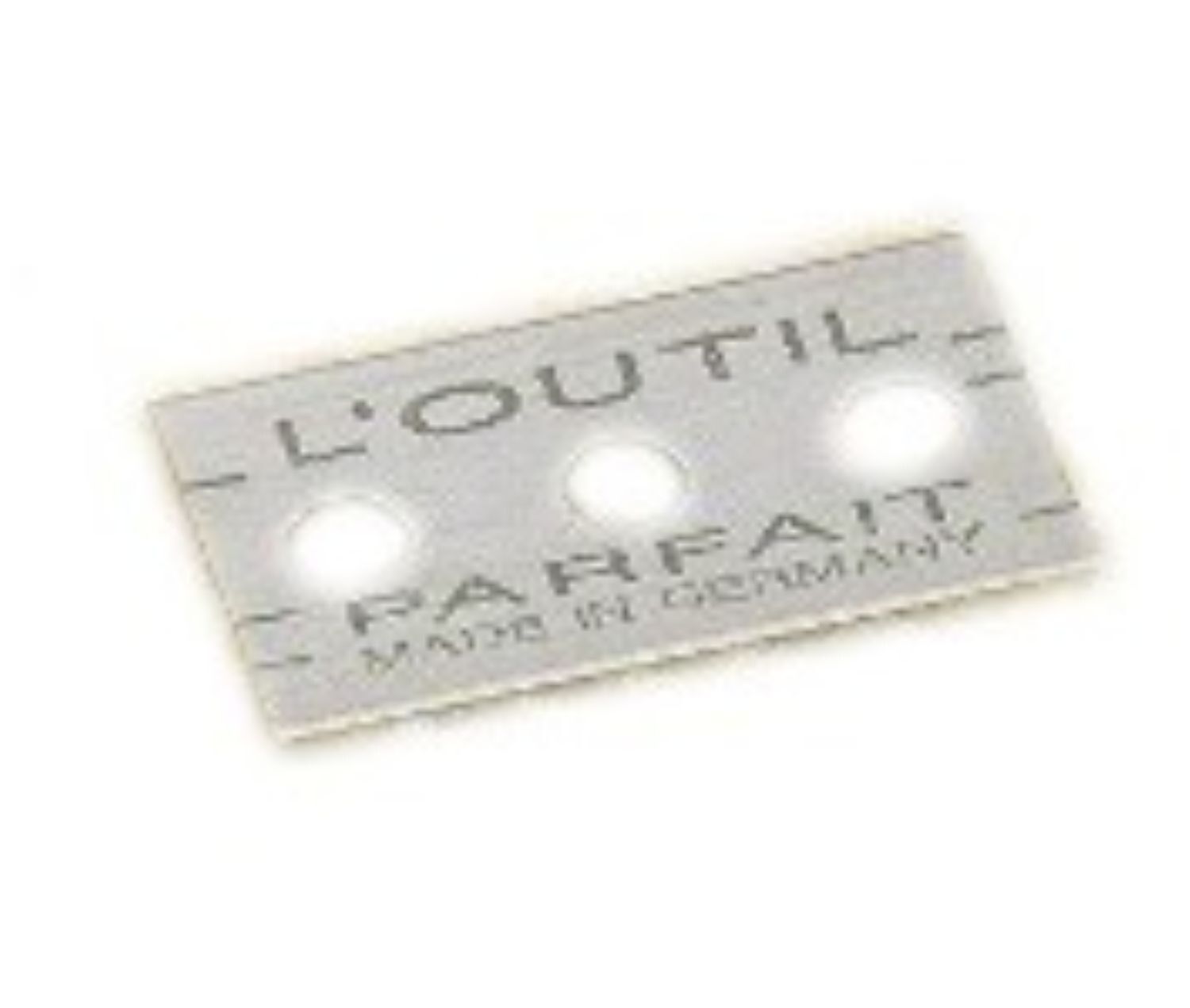 lames industrielles 40mm - L'OUTIL PARFAIT