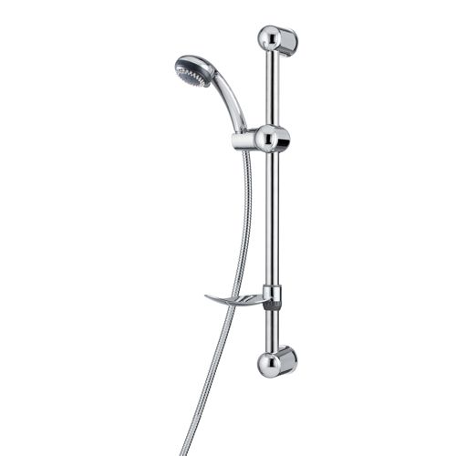 Kit Cicia 2 jets chromé - WIRQUIN