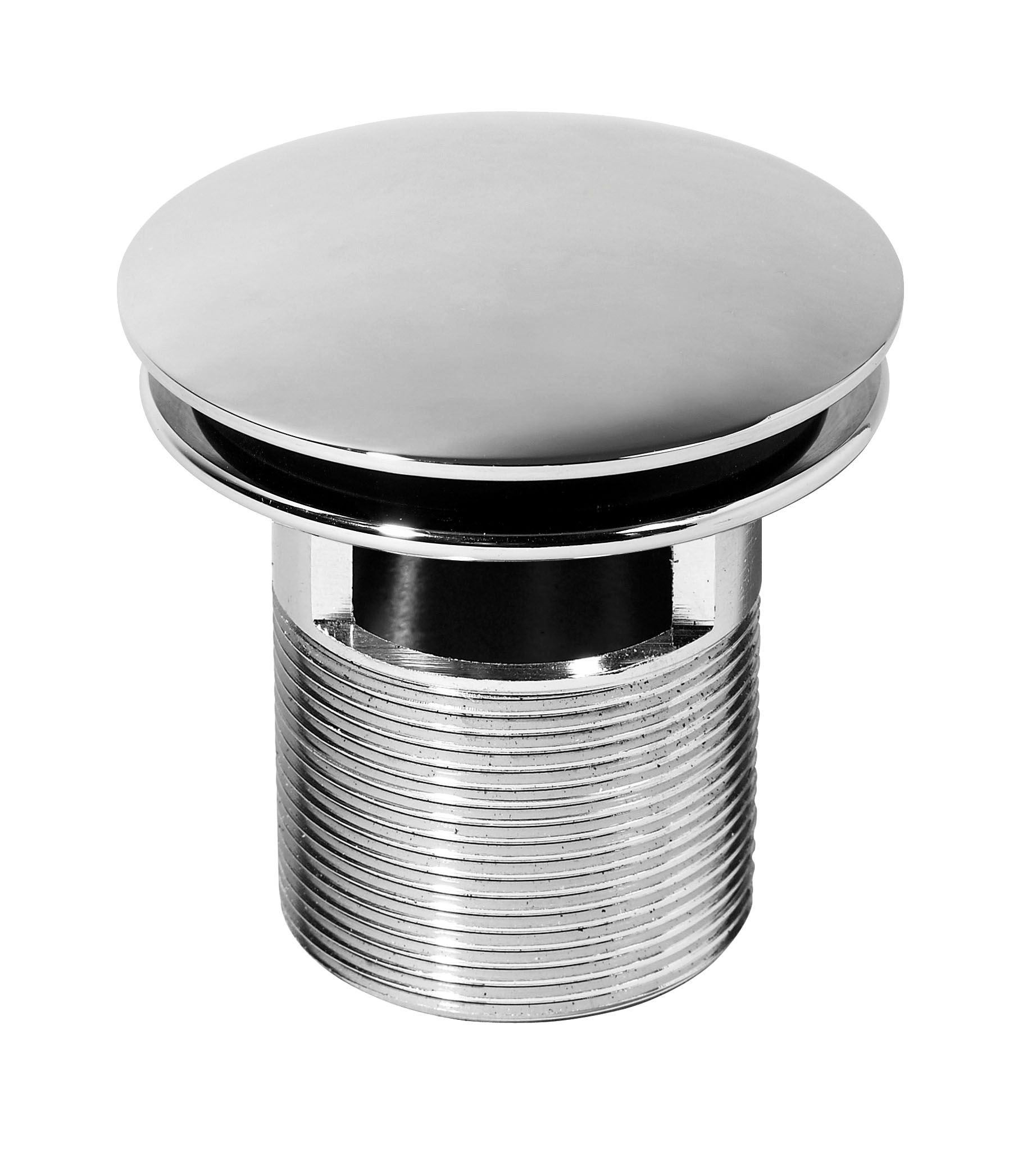 Bonde de lavabo Quick-clac en laiton - WIRQUIN