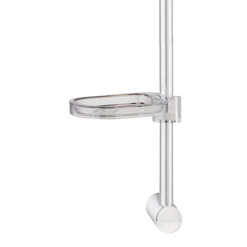 Porte savon cristal Ø 18mm - WIRQUIN