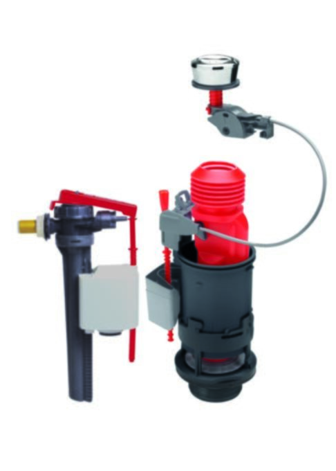 Mécanisme double à câble MW2+JOLLYFILL - WIRQUIN