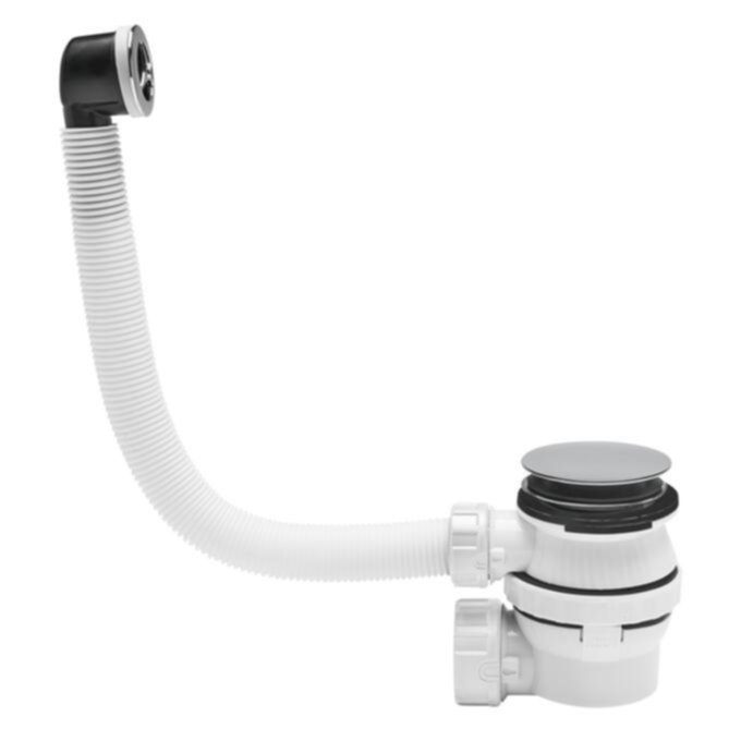 Vidage complet lavabo Nano quick clac TP D32