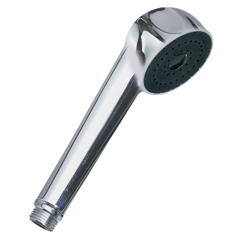 Douchette 1 jet emeraude chromée