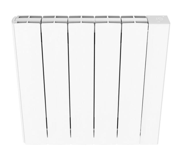 Radiateur Inertie Ceramique Glow Connecte Wifi 2000W - HEATZY