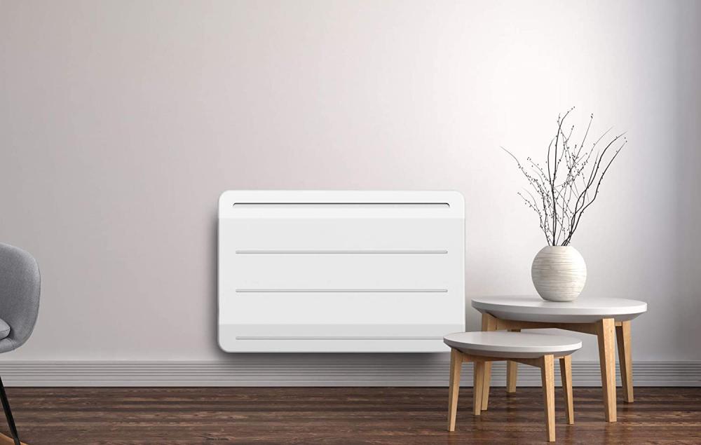 Radiateur Inertie Fonte 1000W - VOLTMAN