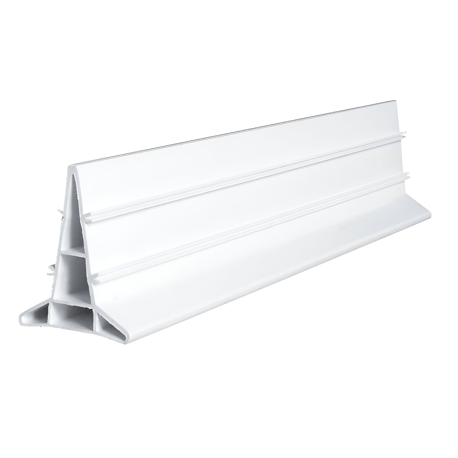 Règle à joint blanche 0,4mx3m