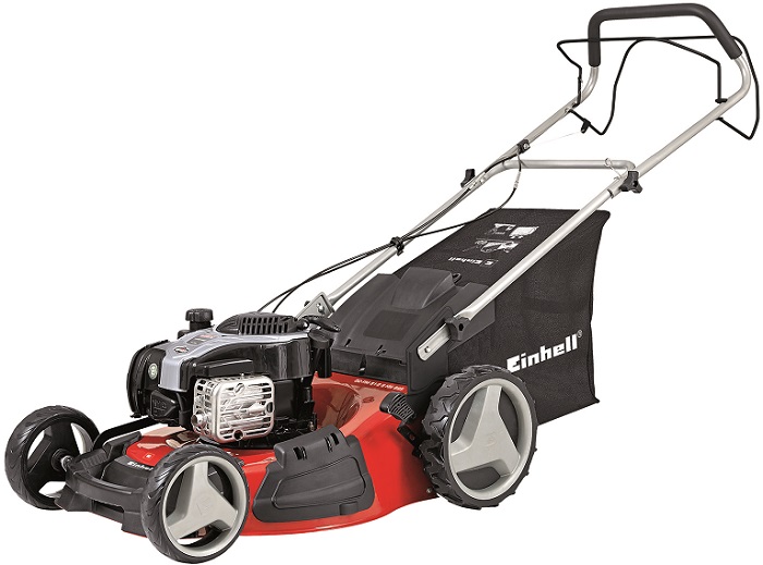Tondeuse thermique tractée EINHELL GC-PM 51/2 S HW 50 ans 173cc 51cm