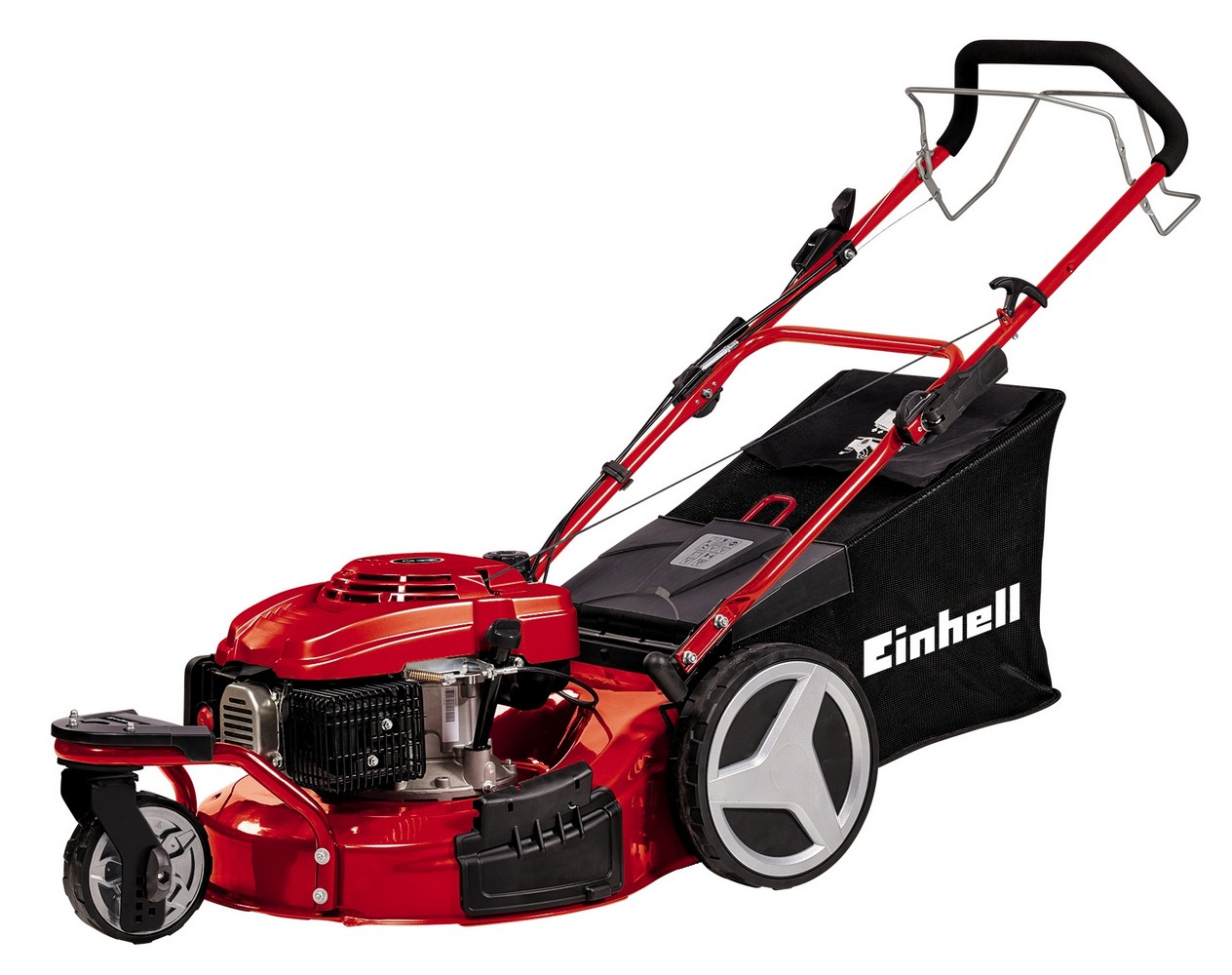 Tondeuse thermique tractée EINHELL GC-PM 51 S HW-T 51cm