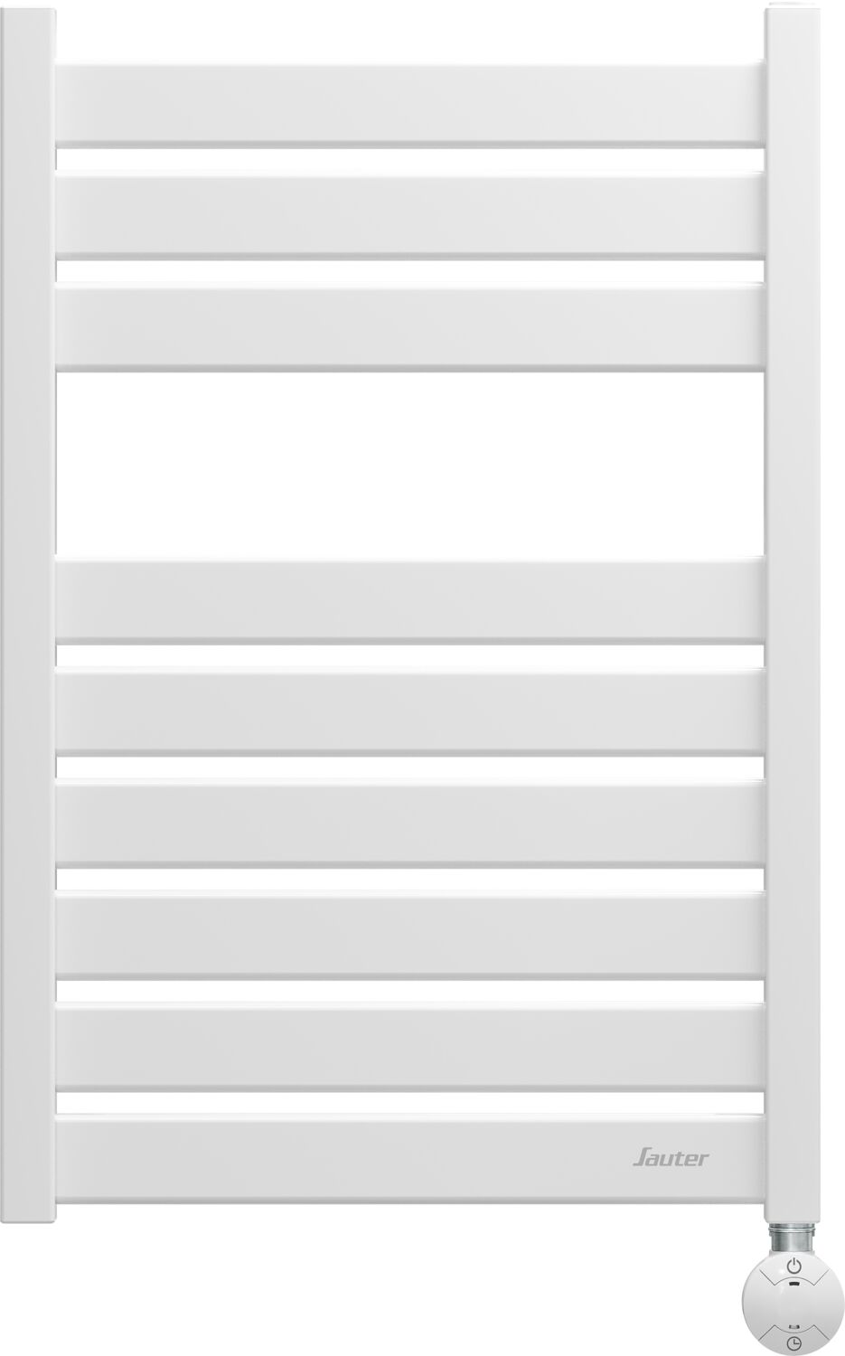 Sèche-serviettes 250W Kelud Mini blanc - SAUTER