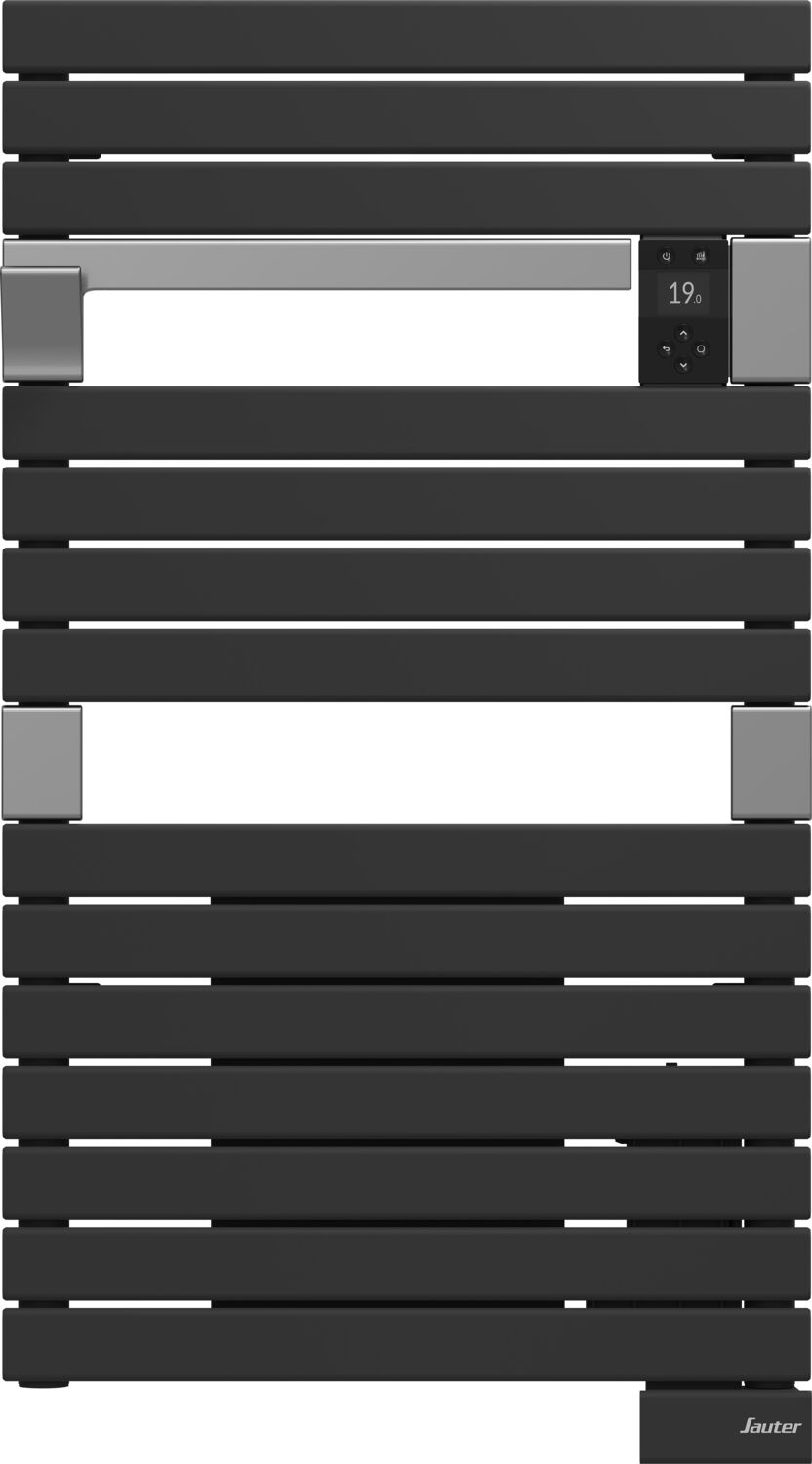 ASAMA CONNECTÉ II VENTILO – RADIATEUR SÈCHE-SERVIETTES 3CS® ÉLECTRIQUE CONNECTÉ