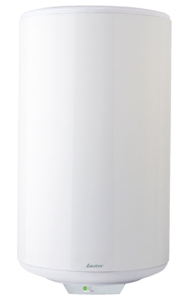 Chauffe-eau Électrique Vertical Mural Bajawa Mono Stéatite Titane 200L - SAUTER