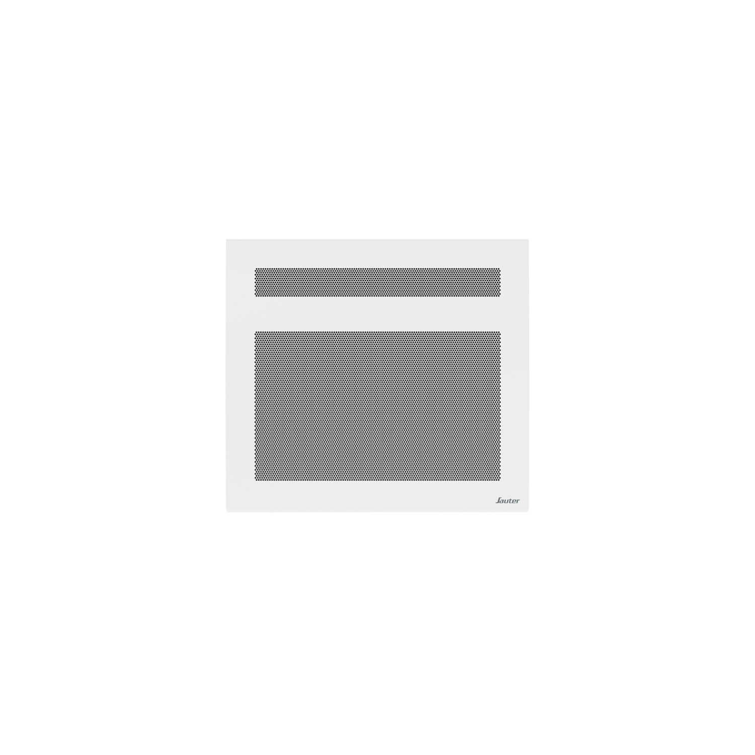 Radiateur panneau rayonnant Isarog 1000W - SAUTER