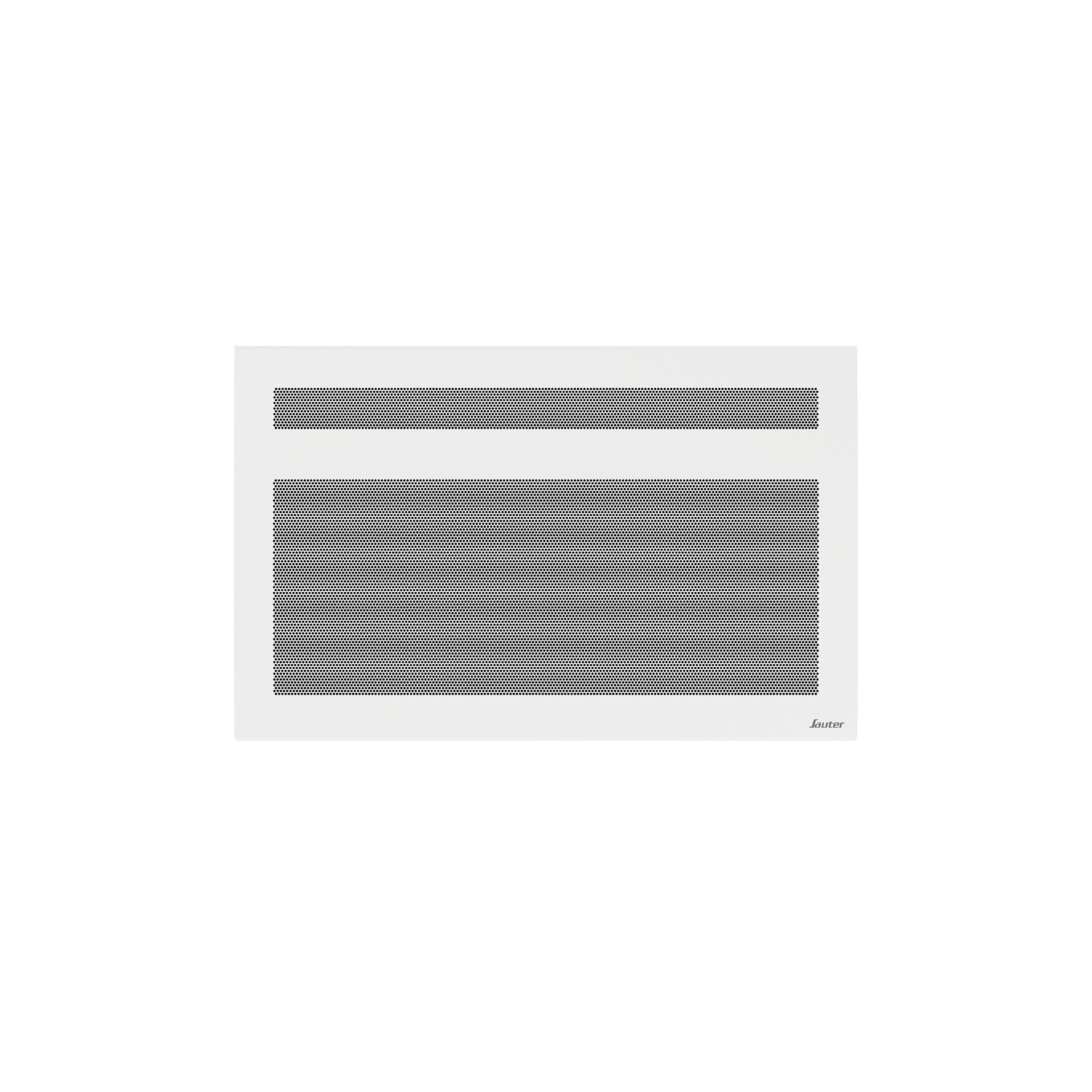 Radiateur panneau rayonnant Isarog 1500W - SAUTER