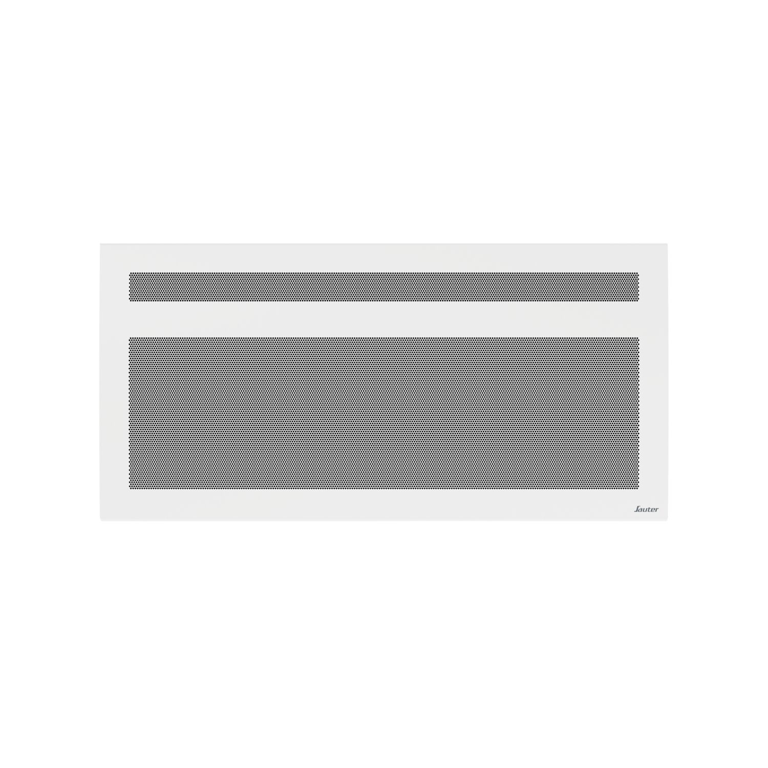 Radiateur panneau rayonnant Isarog 2000W - SAUTER