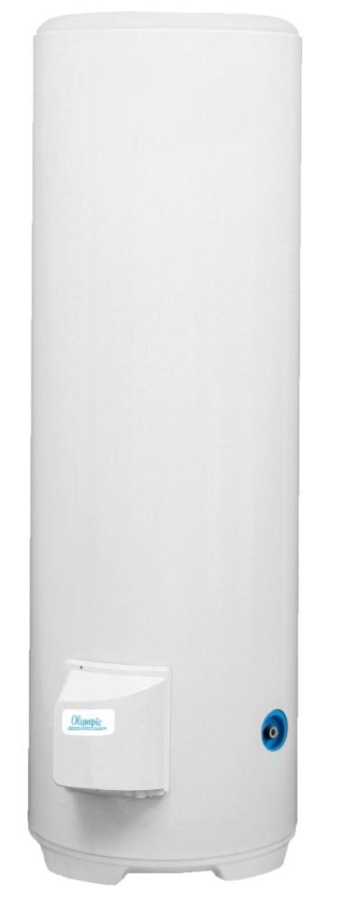 Chauffe-eau Électrique Vertical sur Socle Mono Stéatite 300L - OLYMPIC