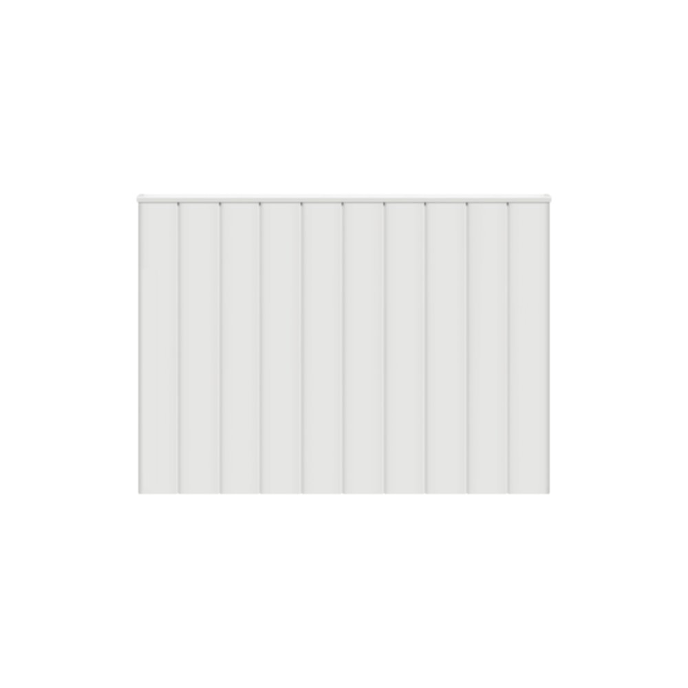 Radiateur à inertie réfractite klava 2000w