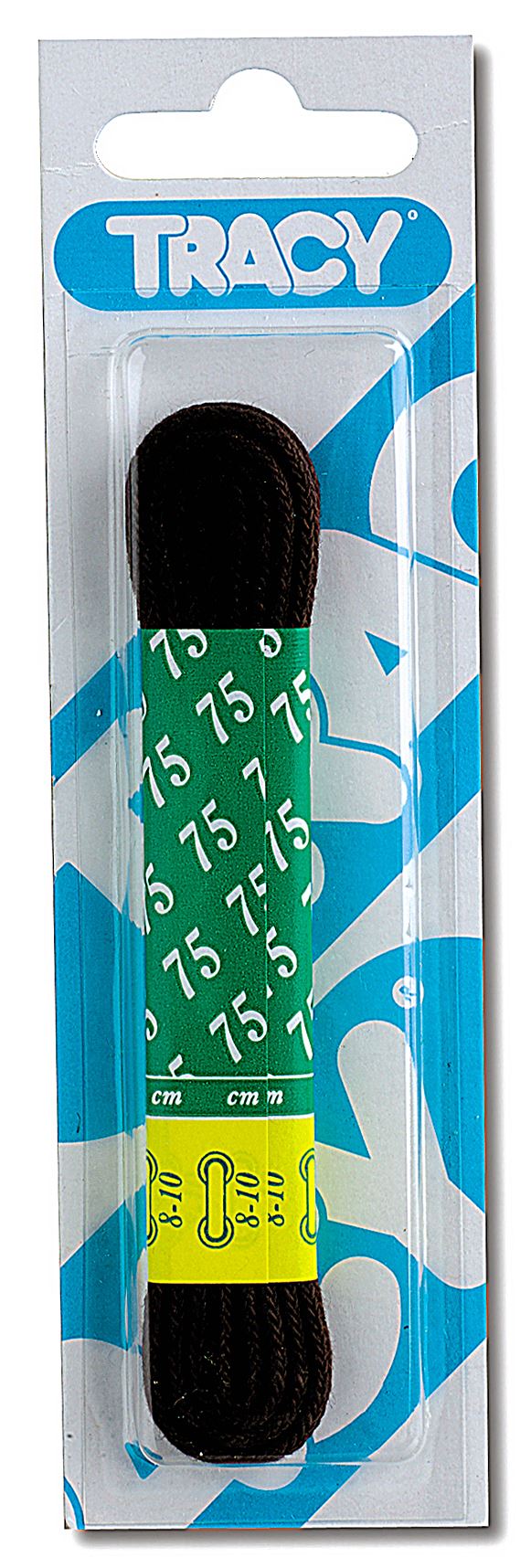 Lacet cordelet 90cm noir