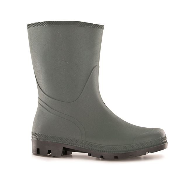 Demi botte briere vert 47