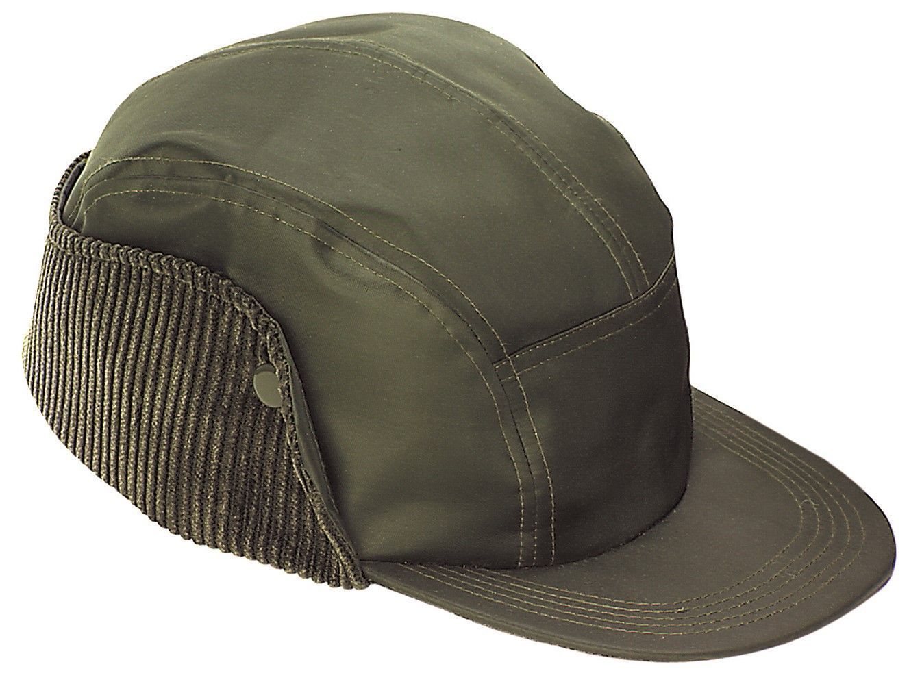 Casquette AULNE 59 kaki
