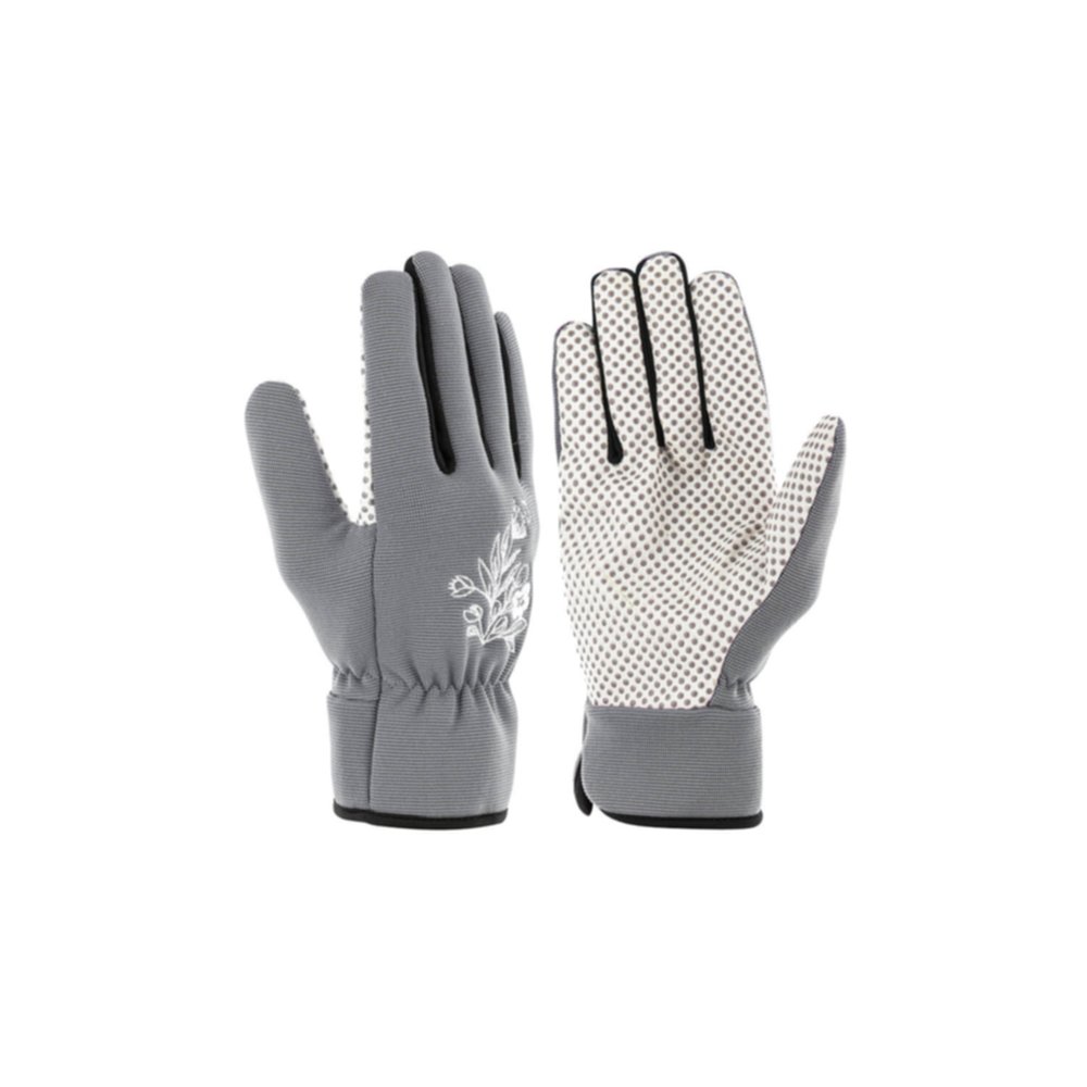 Gant gripper gris clair 9