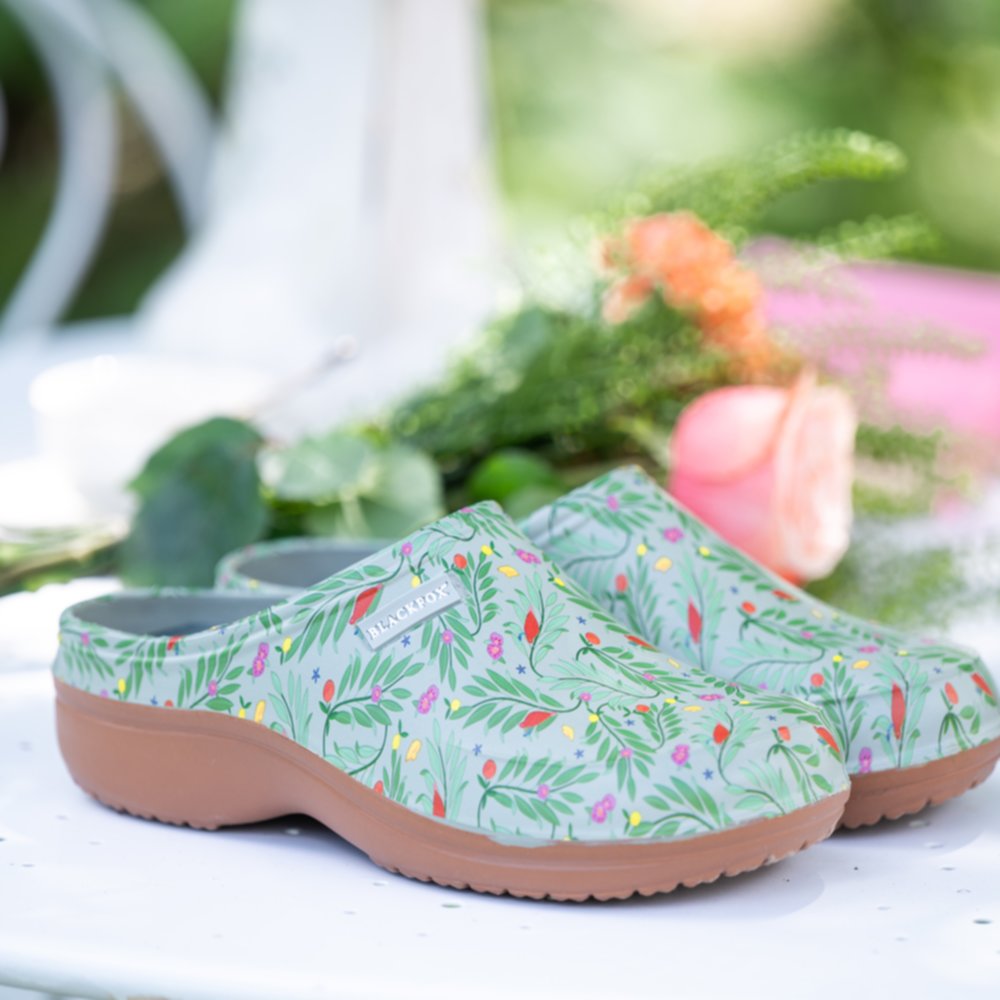 Sabot melody gris 38