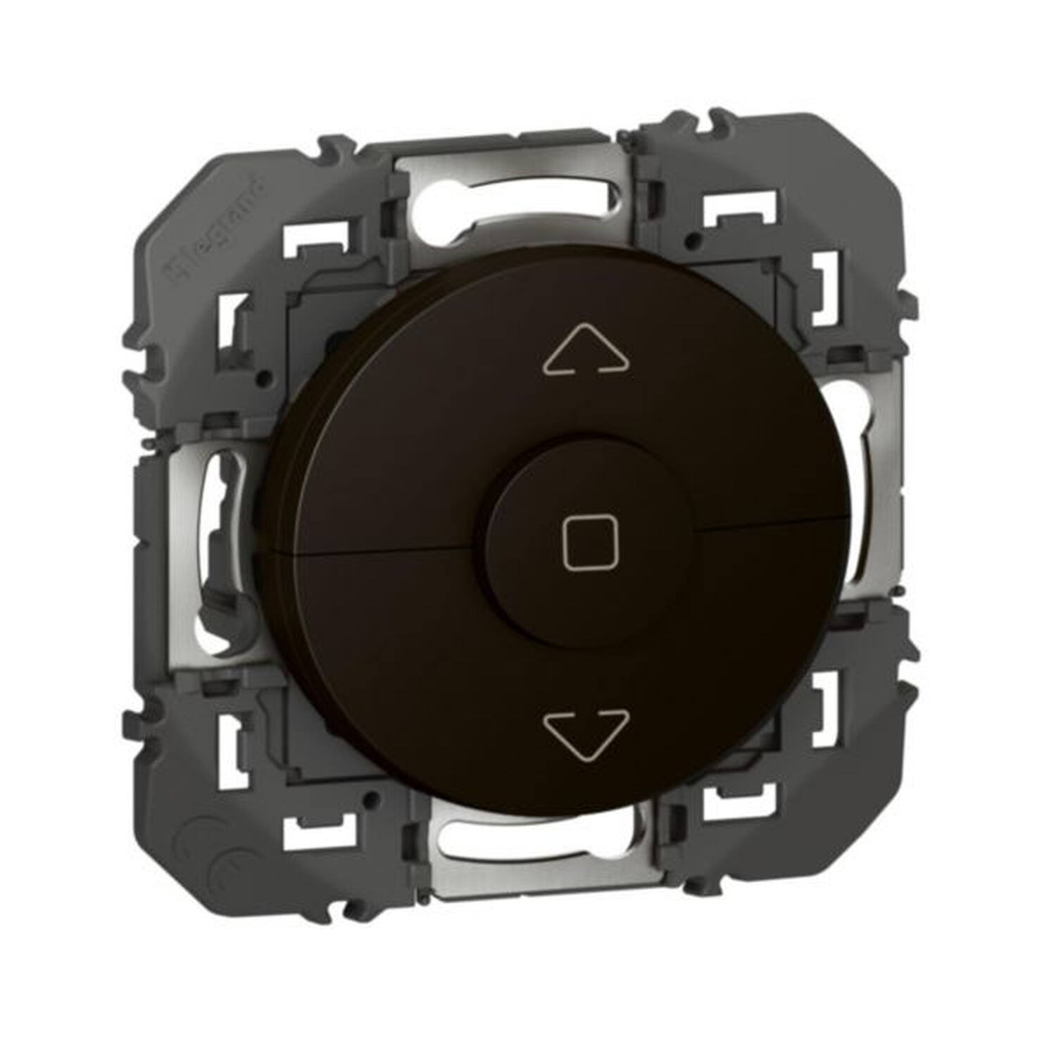 Commande volets roulants Dooxie noir - LEGRAND