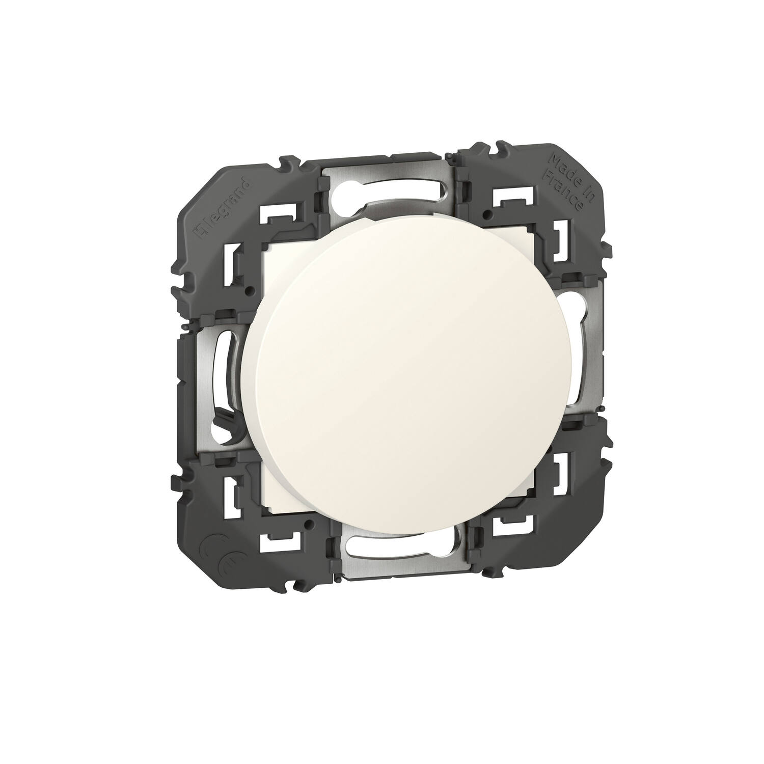 Obturateur Dooxie blanc - LEGRAND