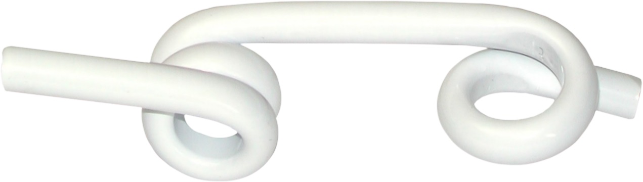 Sac 50 isos queue cochon ø 12