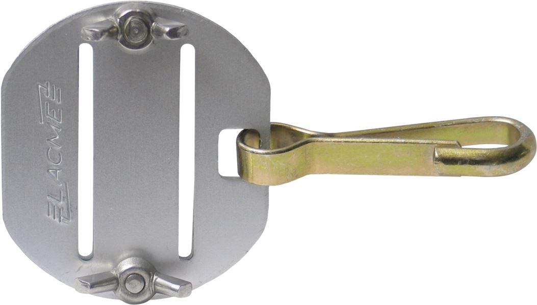 Fin ruban 40 + mousqueton