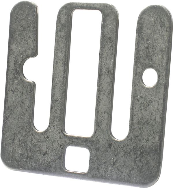 4 attaches ruban classic40mm