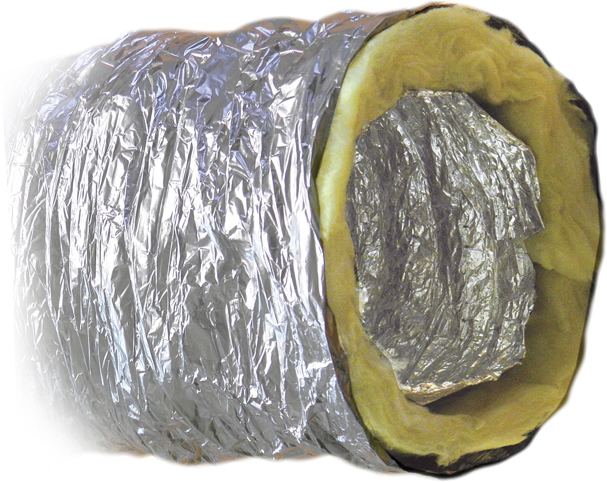 Gaine isolée thermique et phonique - AUTOGYRE