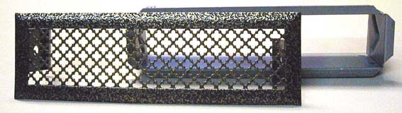 Grille air chaud - AUTOGYRE