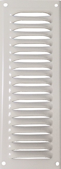 Grille métal 50 x140 mm