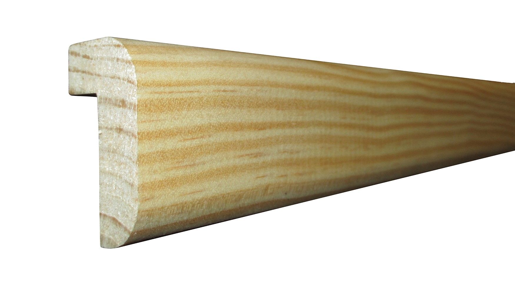 Moulure plan de travail moderne 22x40 2m4