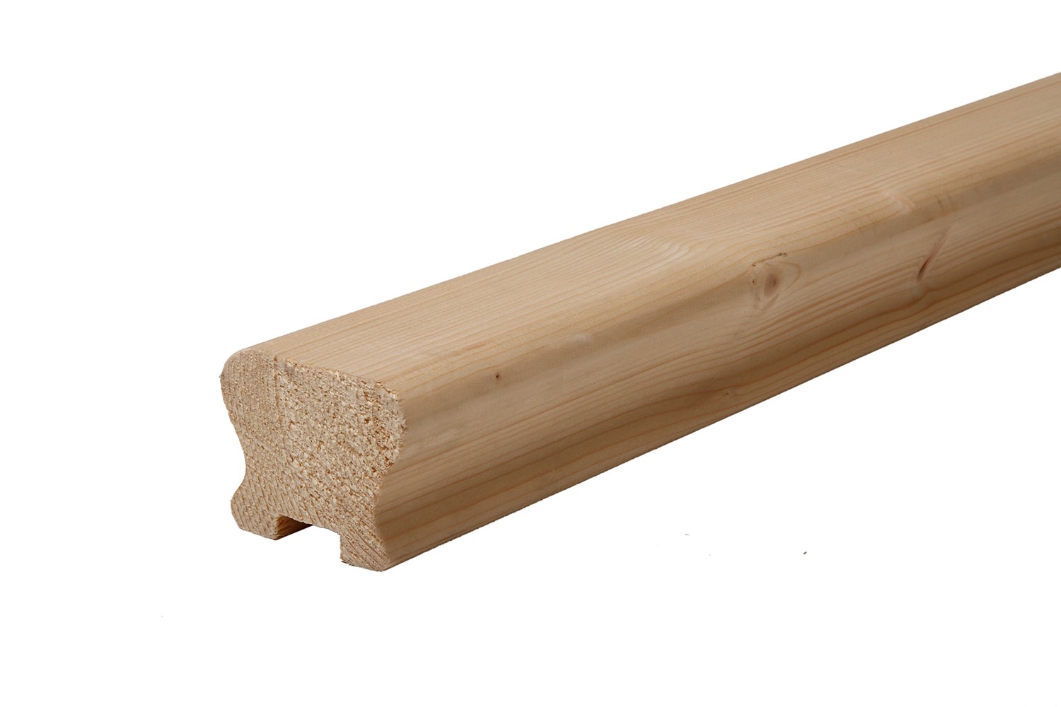 Main courante sapin 67x47 3m