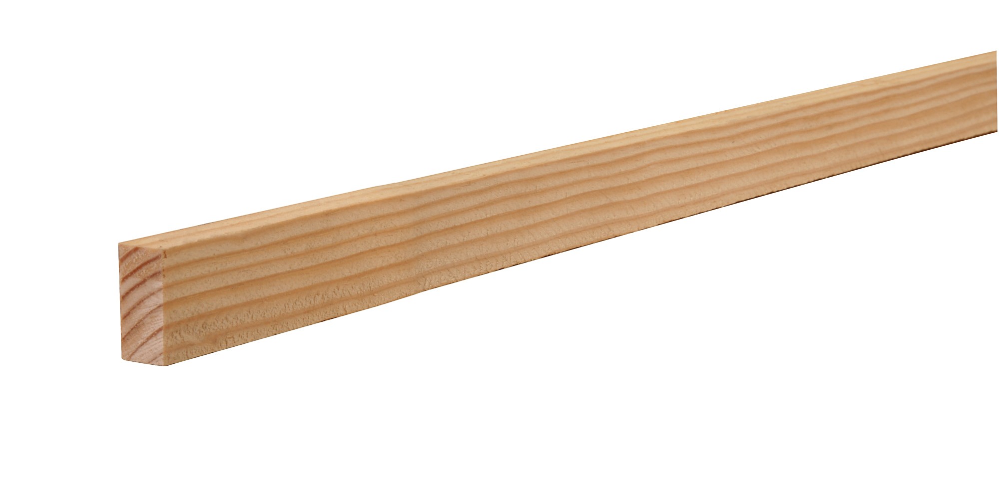 Liteau brut pin pn 8x27 2m