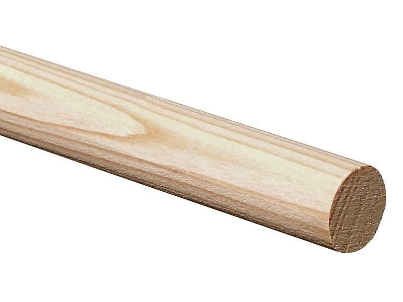 Tourillon hêtre d6 1m