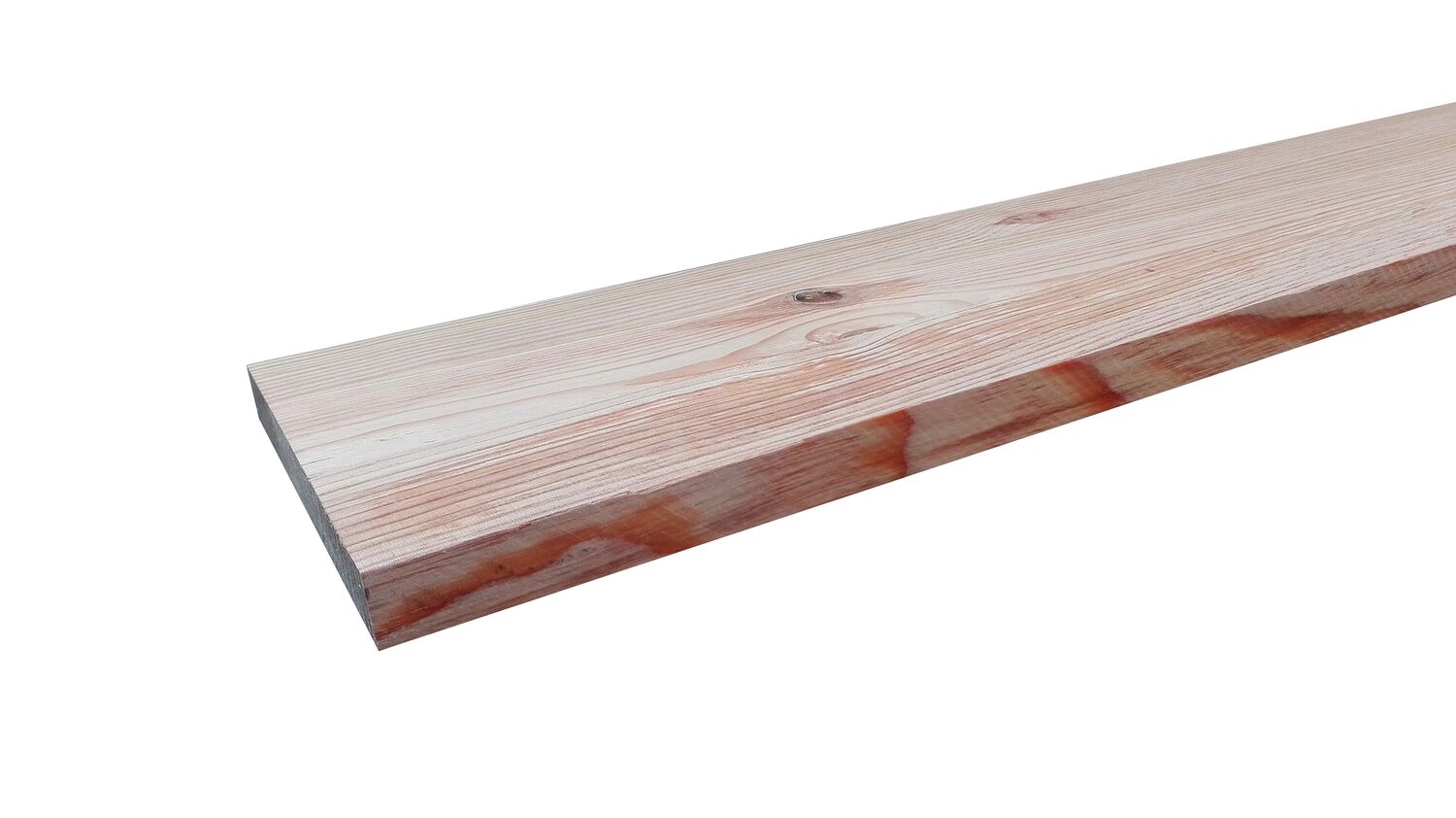 Tablette Pin Import 2 Angles Vifs 18x400 2m00