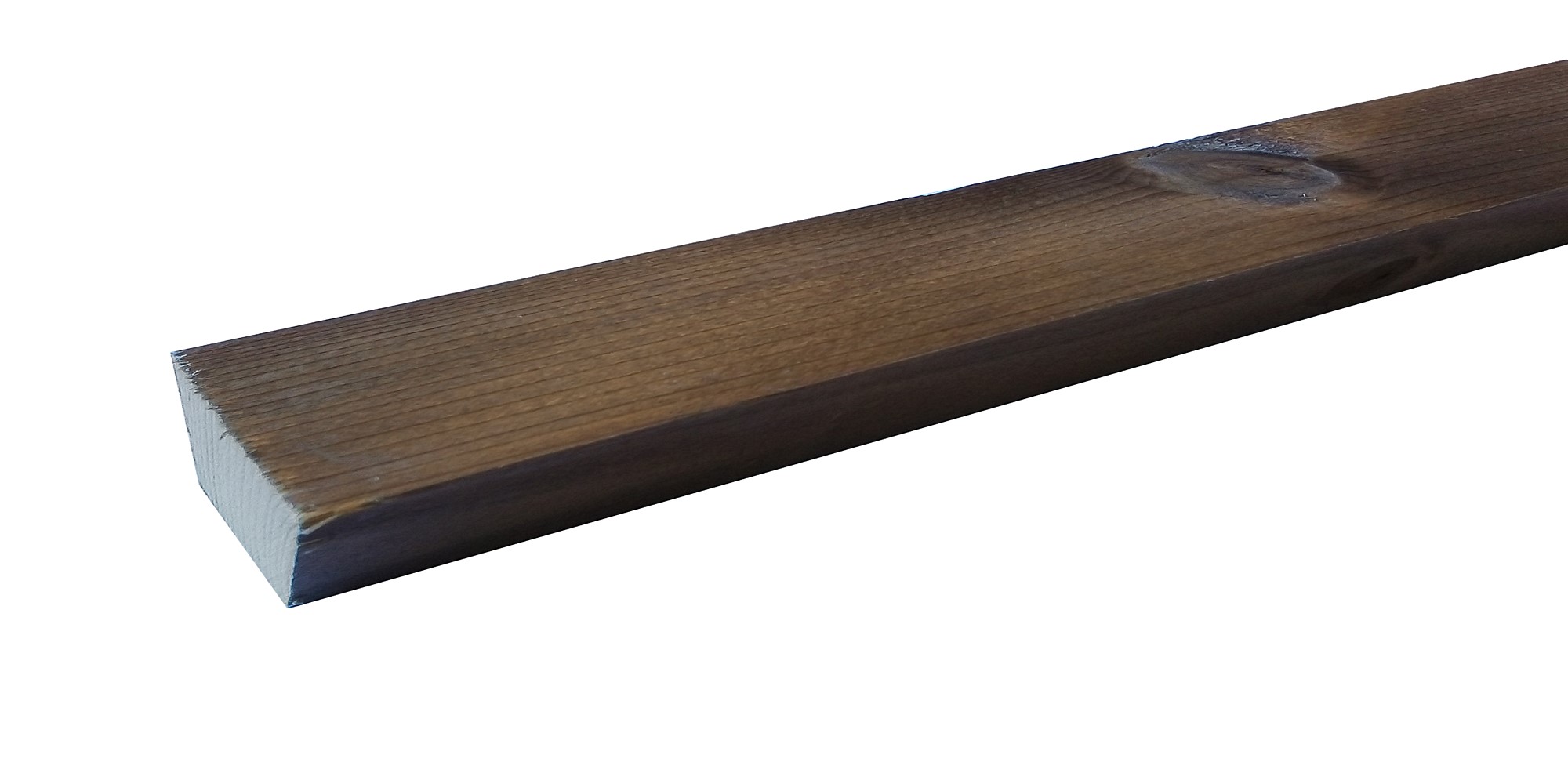 Tasseau triangulaire Dim. 15 X 30 mm Longueur 2,5m