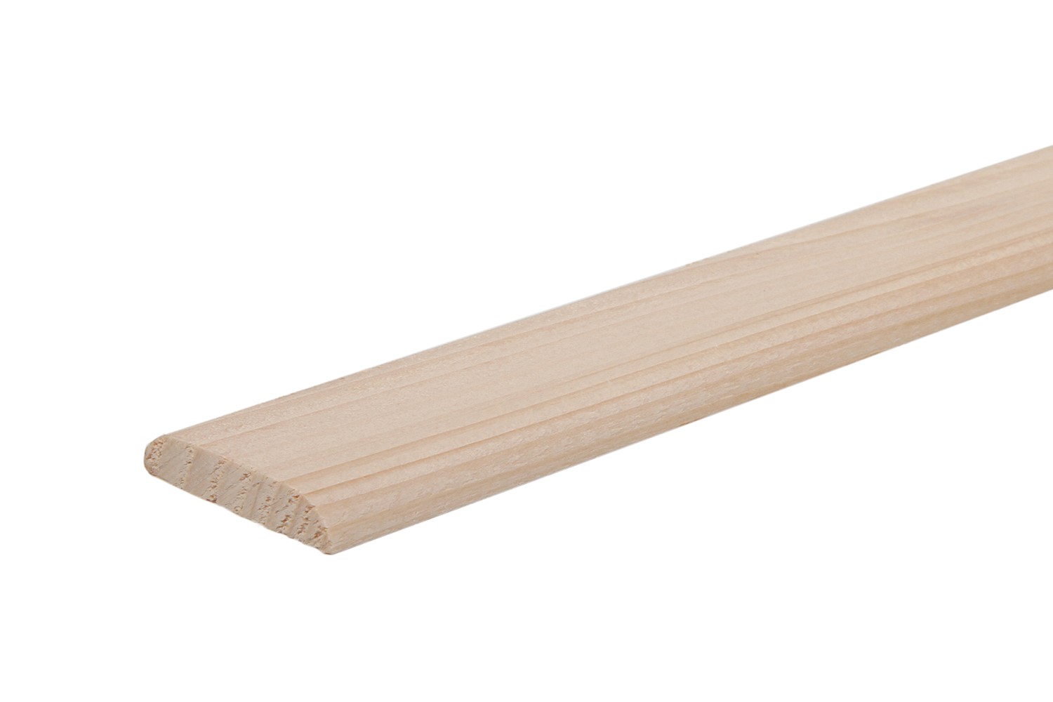 Chant plat 2 ar sapin 6x40 2m5